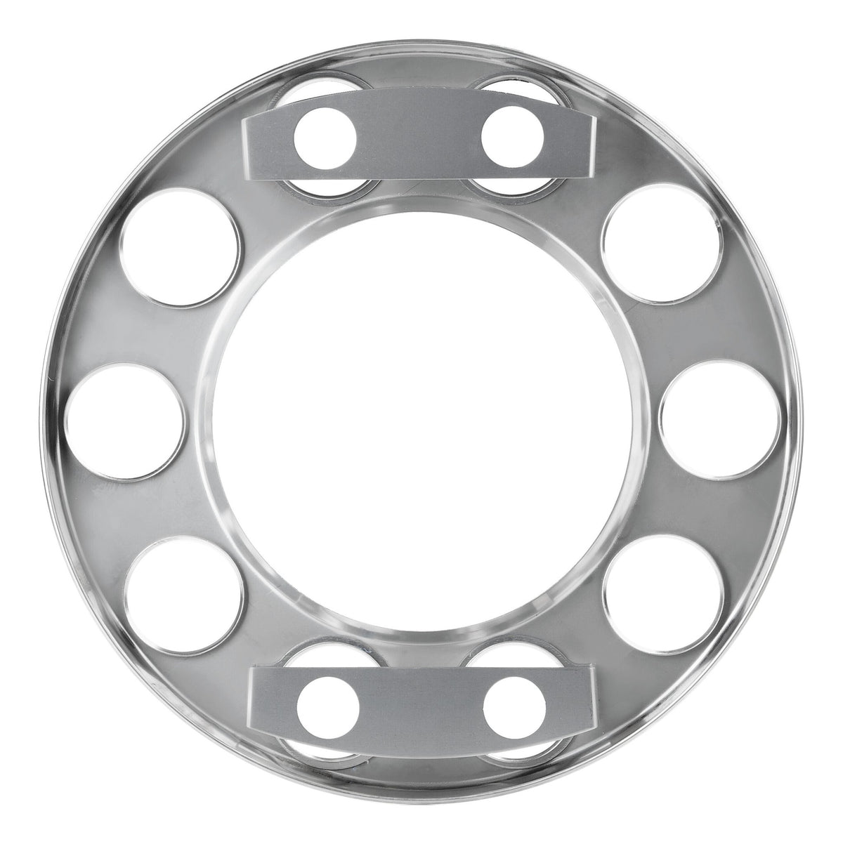 Lampa Anello coprimozzo in acciaio inox, per cerchi in lega 97660