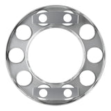 Lampa Anello coprimozzo in acciaio inox, per cerchi in lega 97660