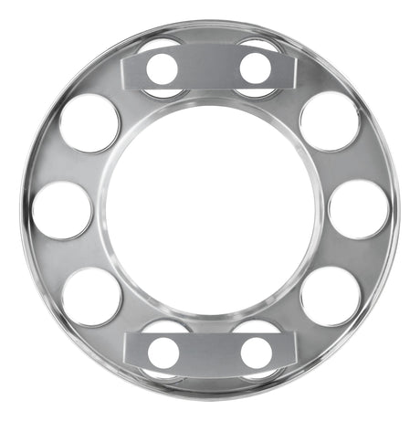Lampa Anello coprimozzo in acciaio inox, per cerchi in lega 97660