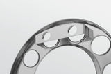 Lampa Anello coprimozzo in acciaio inox, per cerchi in lega 97660