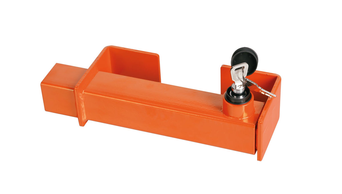 Lampa Zanna Master, lucchetto blocca-porte posteriori in acciaio temperato 97780