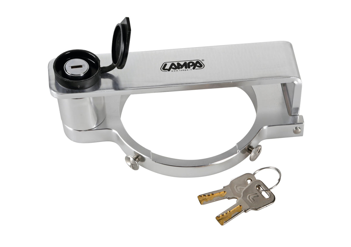 Lampa T-Block Evo 1, antifurto carburante - diametro 80 mm 97791