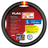 Lampa Flag Spagna, coprivolante in Skeentex - L -  46/48 cm 97818