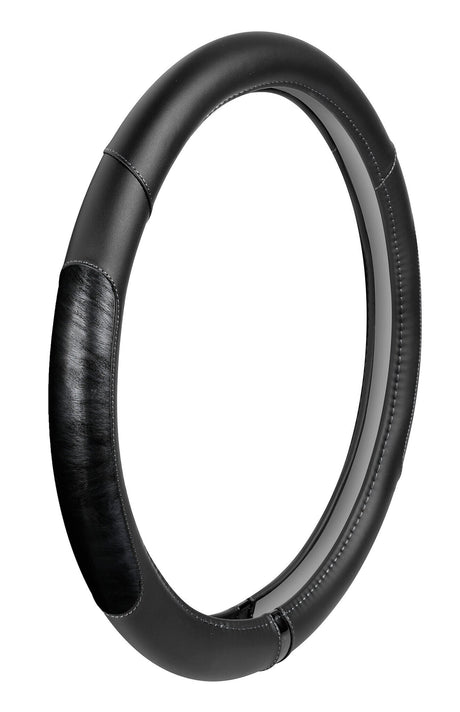 Lampa Pearl Black, coprivolante in Skeentex - XL -  49/51 cm 97831