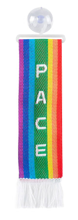 Lampa Mini-Sciarpa, confezione singola - Peace 97836
