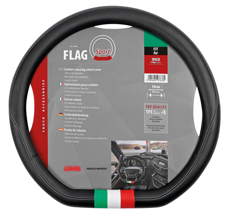 Flag Italia, coprivolante su misura Iveco S-Way 10/2019> 97838