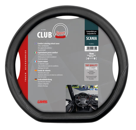 Lampa Club Sport coprivolante Skeentex Scania G/P/R/S Serie 7 11/2016> 97839