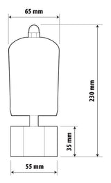 Lampa Tromba pneumatica 97861