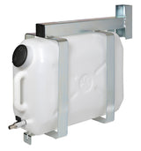 Lampa Telaio in acciaio zincato per alloggiamento tanica 25 L 97870
