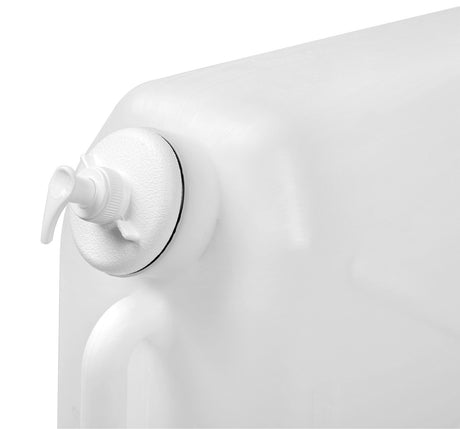 Lampa Dispenser porta sapone, per tanica 25 L - 250 ml 97872