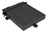 Lampa Porta documenti rettangolare 97881