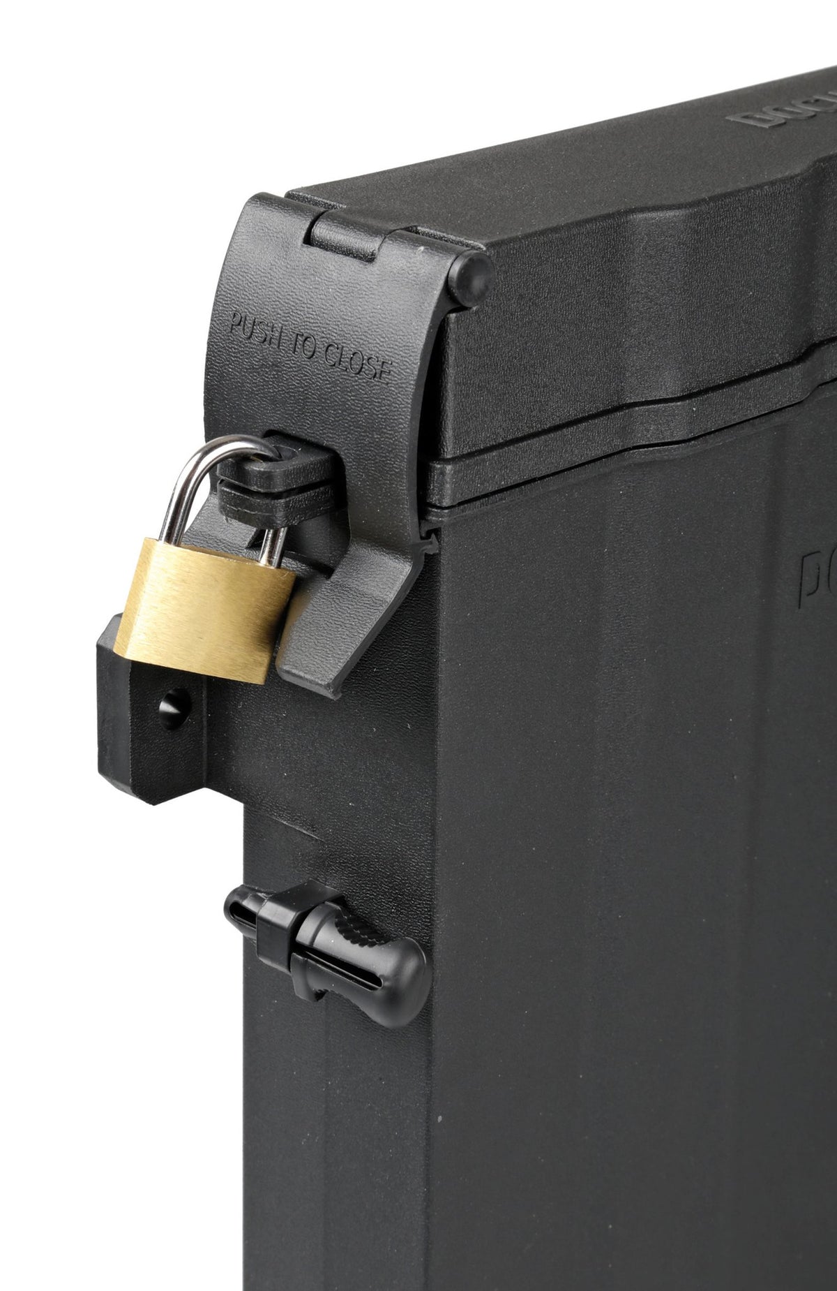 Lampa Porta documenti rettangolare 97881