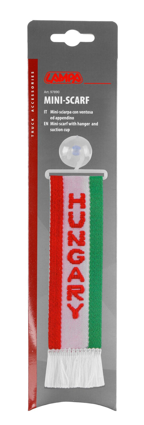 Lampa Mini-Sciarpa, confezione singola - Hungary 97890