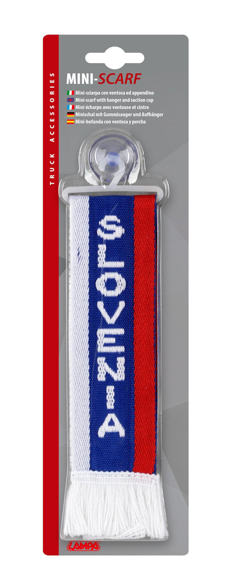 Lampa Mini-Sciarpa, confezione singola - Slovenia 97893
