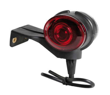 Lampa Ilumia, luce perimetrale a 2 Led, 24V - Attacco L - Destra 97903