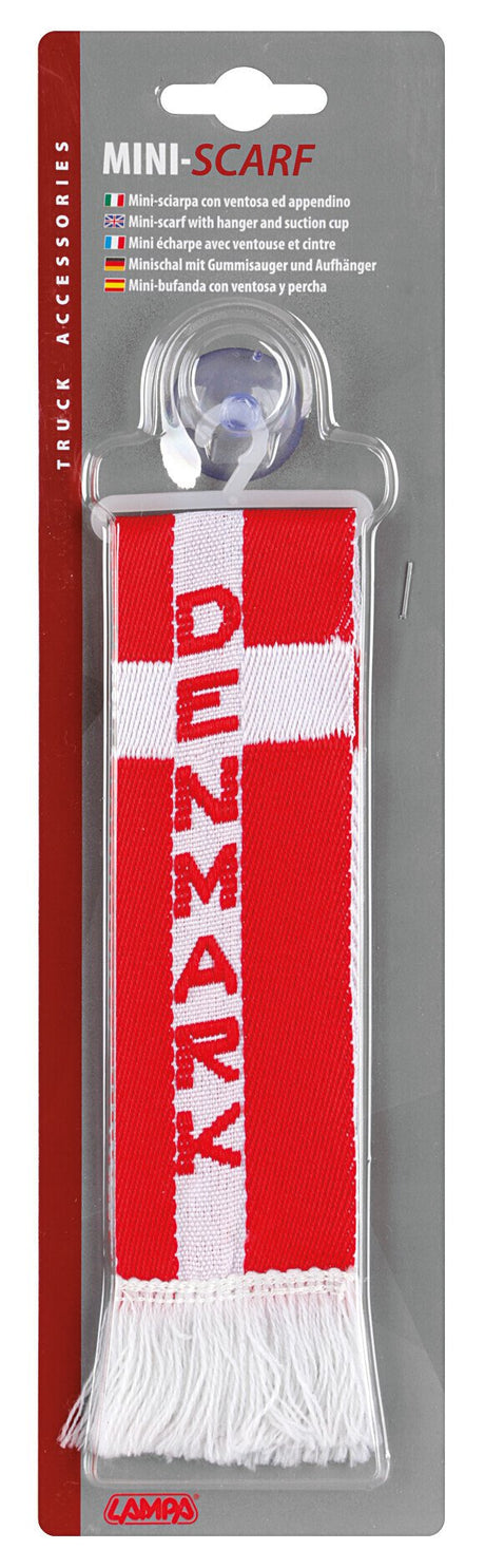 Lampa Mini-Sciarpa, confezione singola - Denmark 97906