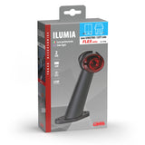 Lampa Ilumia Luce Ingombro 2 LED Bianco/Rosso 24V 60° Flex Sinistra