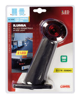 Lampa Ilumia, luce perimetrale a 2 Led, 24V - 60 - Sinistra 97910