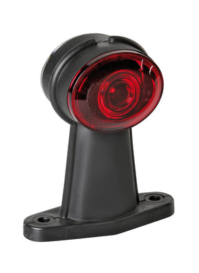 Lampa Ilumia, luce perimetrale a 2 Led, 24V - Diritta corta - Universale 97913