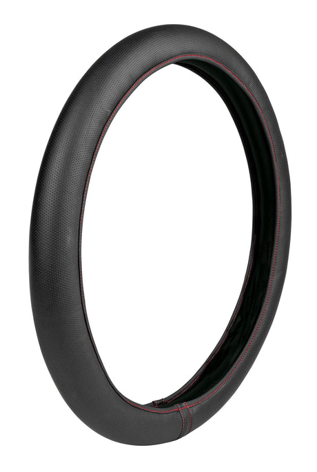 Lampa Skin-Cover, coprivolante elasticizzato in Skeentex Nero/Rosso M  44/46 cm 97922