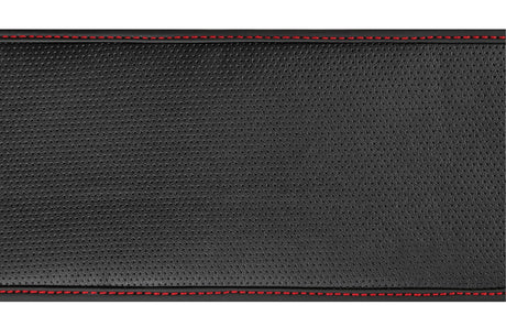 Skin-Cover, coprivolante elasticizzato in Skeentex Nero/Rosso XL  49/51 cm 97924