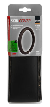 Lampa Skin-Cover Coprivolante Elasticizzato Skeentex Nero/Beige - S Ø 42/44 cm