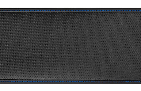 Lampa Skin-Cover, coprivolante elasticizzato in Skeentex Nero/Blu M  44/46 cm 97930