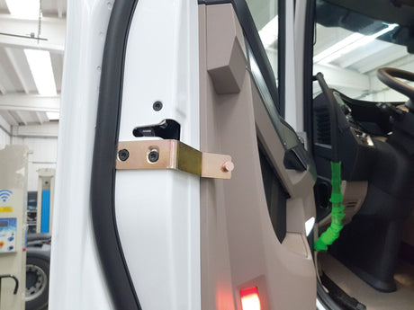 Lampa Serrature interne aggiuntive per cabina camion - compatibile per Daf XF (06/21>) - Daf XG (06/21>) - Daf XG+ (06/21>) - Daf XD (11/22>) 97934