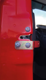 Lampa Serrature interne aggiuntive per cabina camion - Iveco S-Way (10/19>) 97937