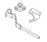 Lampa Serrature interne aggiuntive per cabina camion - Renault T (06/13>) 97941