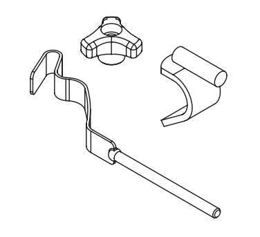 Lampa Serrature interne aggiuntive per cabina camion - Renault T (06/13>) 97941