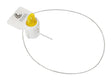 Lampa Set 10 Sigilli di sicurezza, cavo in acciaio inox con guaina in pvc 97947