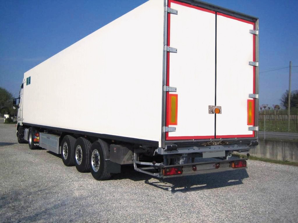 Lampa Zanna Tytan, lucchetto blocca-porte posteriori 97955