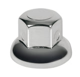 Lampa Boater Copribulloni Testa Piatta Inox Ø 32 mm Cromo - Conf. da 10 pz