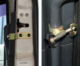 Lampa Serrature aggiuntive cabina camion Man TGA 03/99>05/10 Man TGS 09/07>08/14 97988