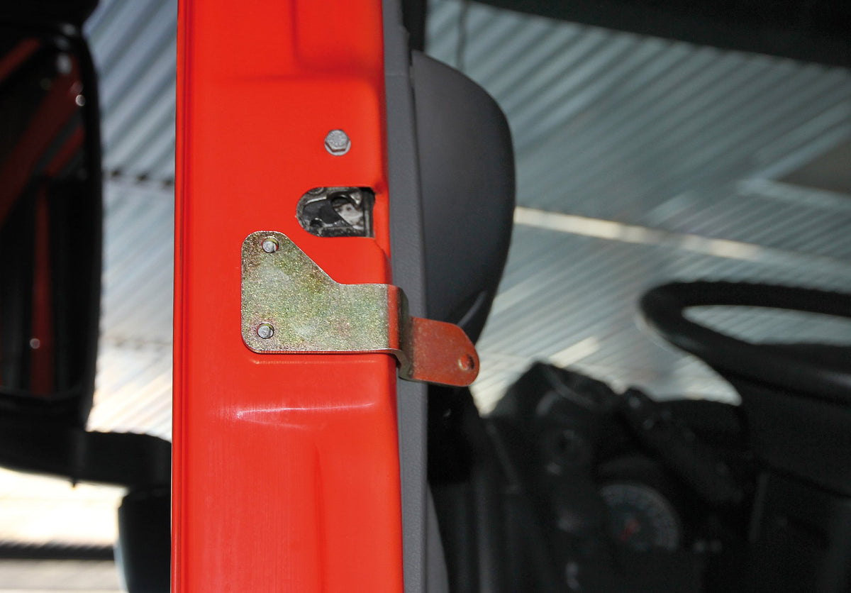 Lampa Serrature aggiuntive cabina camion Iveco Eurocargo 10/91> 04/92>09/04 97989
