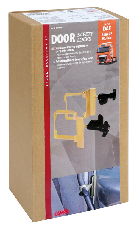 Lampa Serrature interne aggiuntive cabina camion Daf 95XF 01/97>09/03 97990