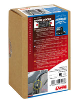 Lampa Serrature aggiuntive cabina camion Mercedes Actros MP1 09/96>09/03 97993
