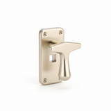 Cerradura T-Lock para puerta de baño de autocaravana GES CHR063