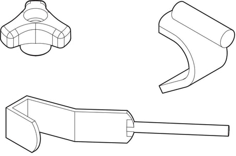 Lampa Serrature aggiuntive cabina camion Scania R Serie 5 03/04>08/09 97995