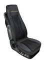 Lampa Luana, coprisedile in Skeentex per camion - Nero/Beige 97999