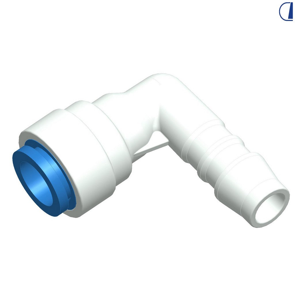 Truma Raccordo angolare JG 10/TB 10 mm per Combi D6 e D6 E
