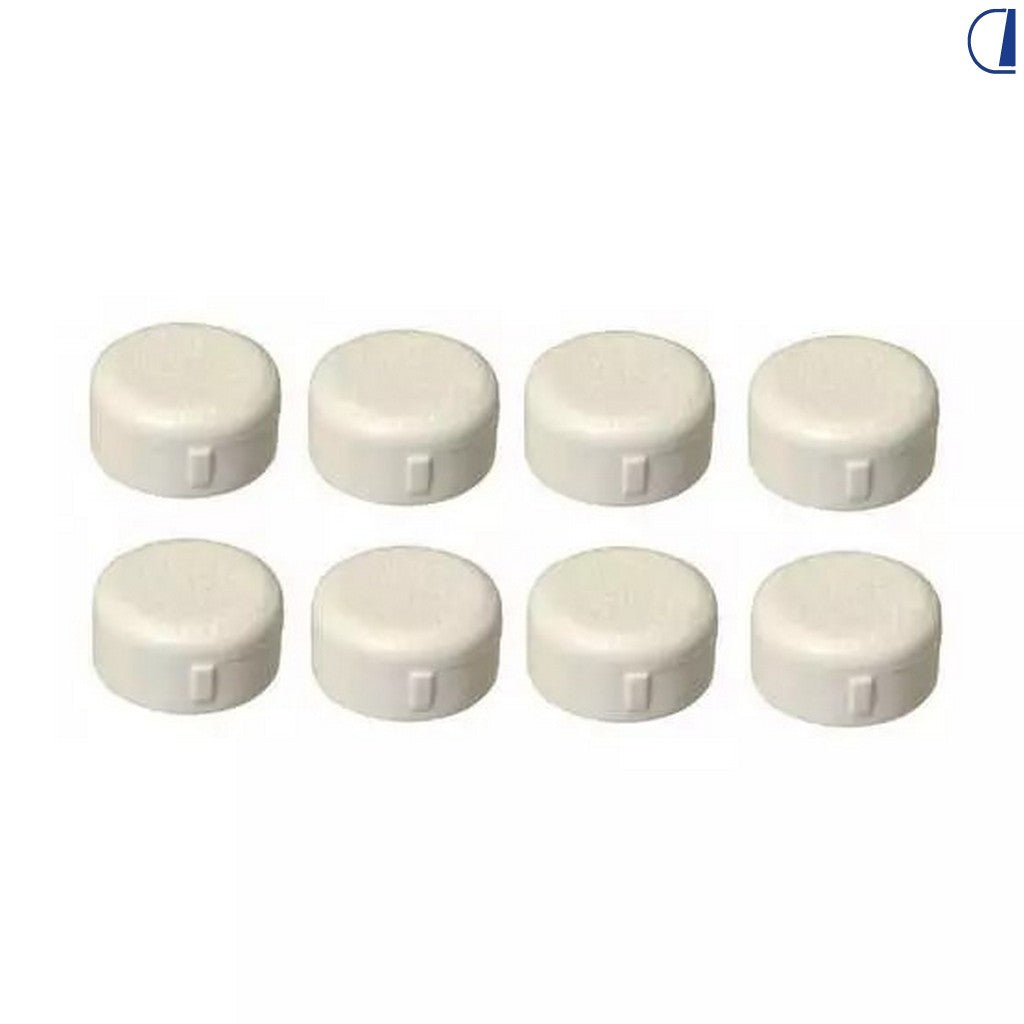 Remis Kit tappi copriviti per cornice oblò Remitop Vista
