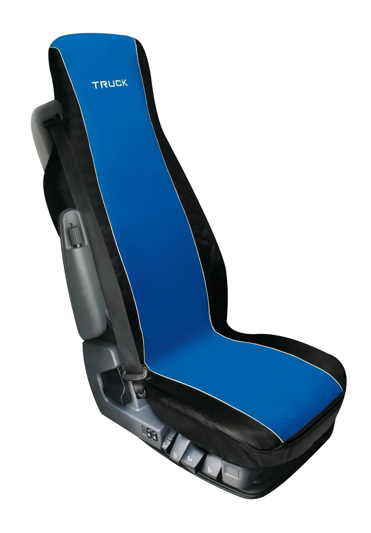 Lampa Elisa Coprisedile per Camion in Poliestere e Skeentex - Blu/Nero