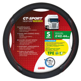 Lampa GT-Sport Coprivolante Skeentex Nero/Rosso - S Ø 42/44 cm