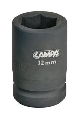 Lampa Bussola 32 mm per Moltiplicatori di Forza - Attacco 1"