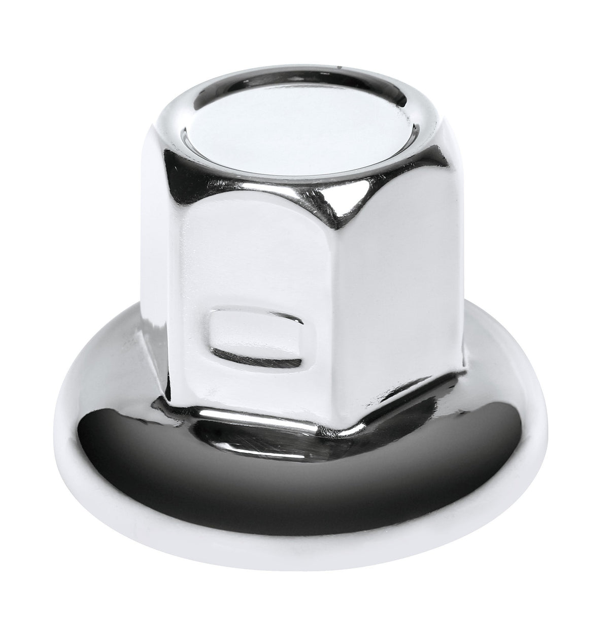 Lampa American Copribulloni Testa Piatta Inox Ø 32 mm Cromo - Set 40 pz