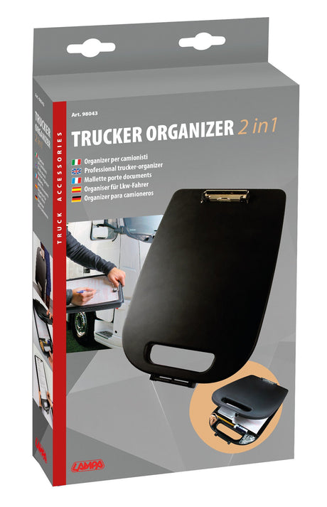 Lampa Trucker organizer 2 in 1 98043