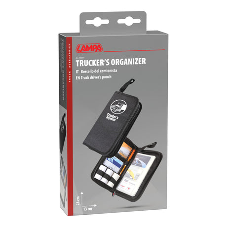 Lampa Trucker's organizer, borsello del camionista 98044