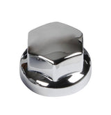 Lampa Set 10 copribulloni universali in ABS -  32/33 mm - Cromo 98061